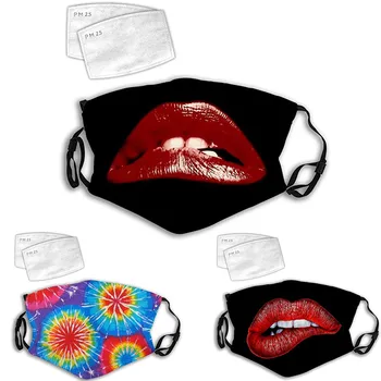 

1PCS Dustproof Quick-drying Comfortable Anti-spitting With 2PCS Breathable Replaceable Filter Gasket Bag Parts & Accessories