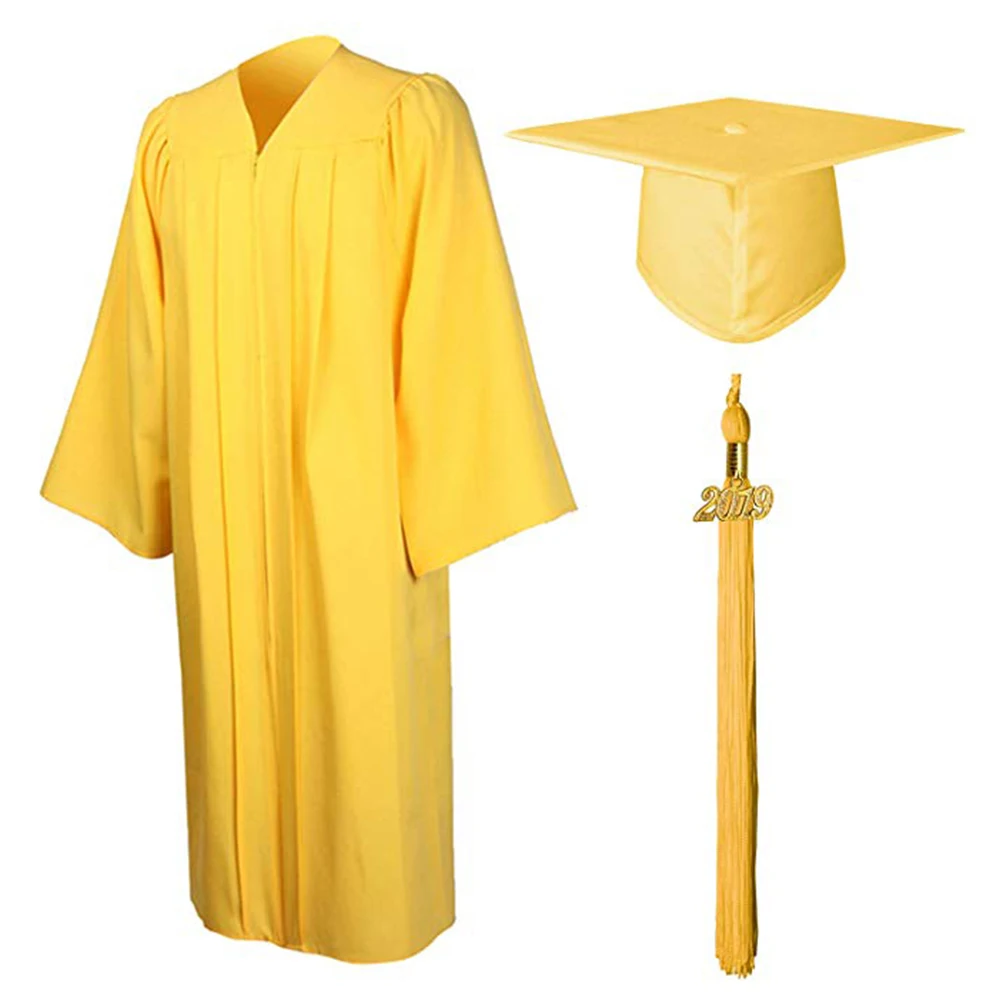 Размер Note унисекс 2019 формальное выпускное платье с длинным рукавом и кисточками