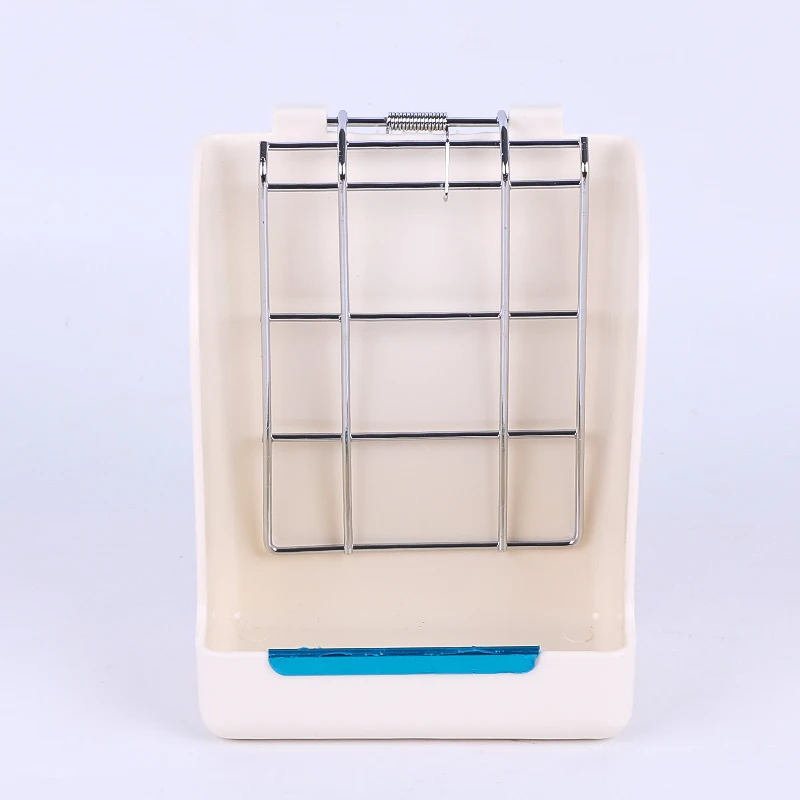 Maka fixed grass rack spring grass rack food pot rabbit guinea pig chinchilla grass rack