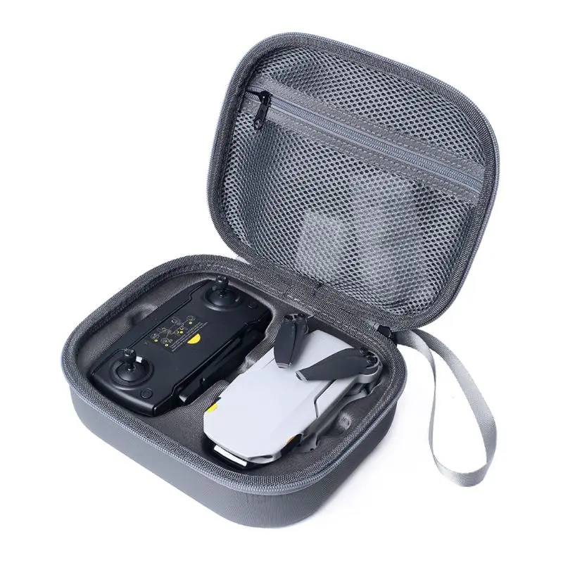 Buy Portable EVA Hard Shell Storage Carry Case Handbag for DJI Mavic Mini Drone Kit