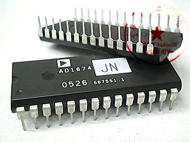 AD1674JN AD1674KN