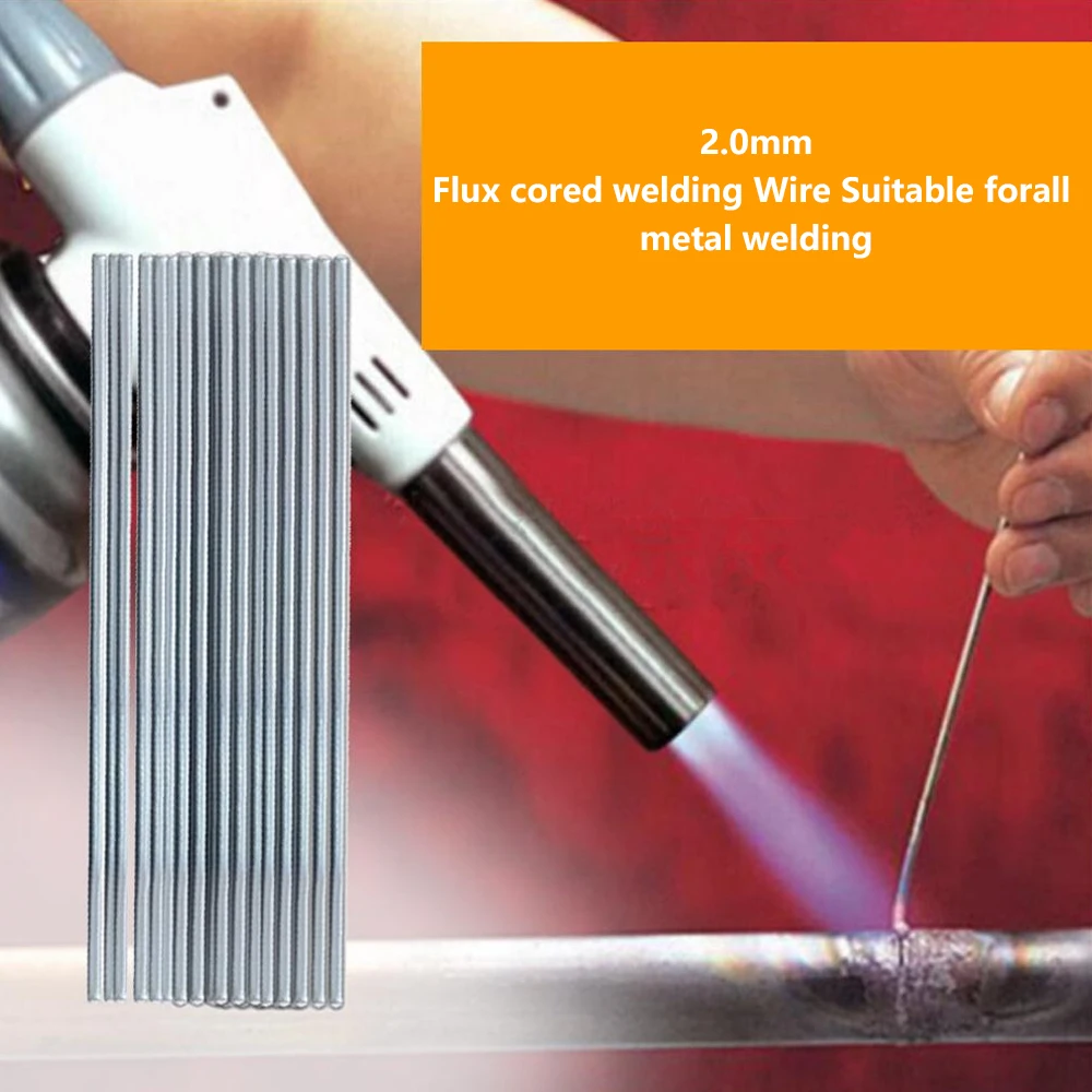 

10Pcs 500mm Low Temperature Aluminum Repairing Welding Rod Electrodes Welding Sticks Soldering Supplies Dropshipping