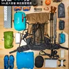 3F 880 Grams QiDian Pro UHMWPE  40+16L Outdoor Hiking Ultralight Backpack 6