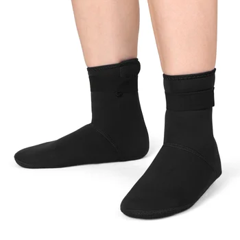 

3MM Neoprene Beach Socks Water Boots Scuba Diving Socks Swimming Sock Shoes Swimwear Warm Snorkelin Swimming Diving Surf Socks