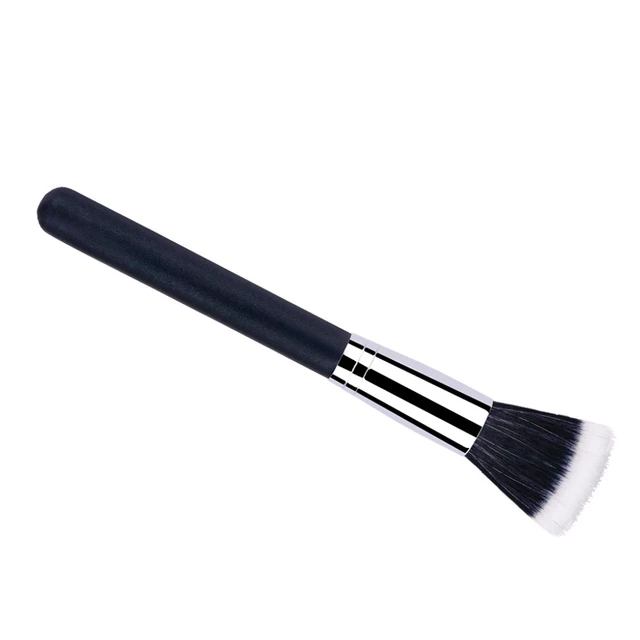 Duo-Fiber Stippling Brush