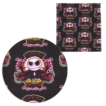 

50*140cm Animal polyester cotton fabric for Tissue home textile for Sewing Cushion Cover Table Runner,c9964