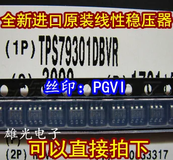 10 шт. TPS79301DBVR PGVI SOT23-6 новое и оригинальное