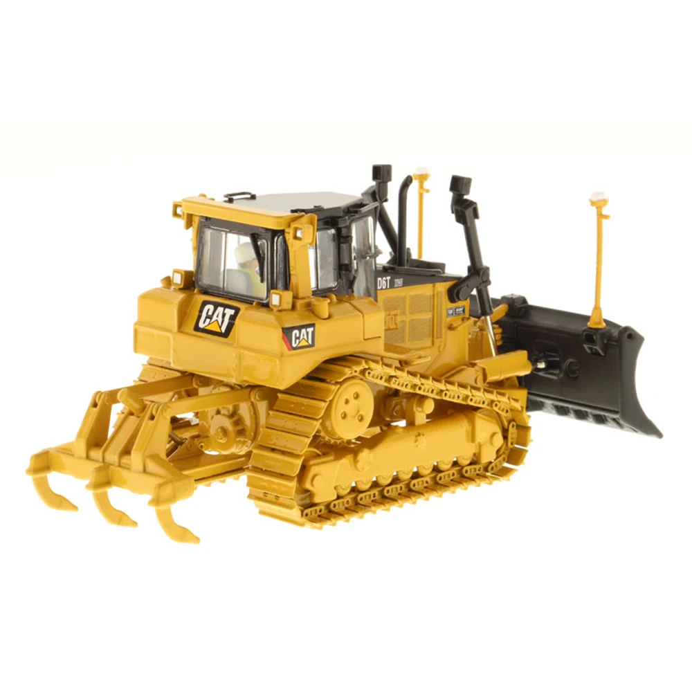 Бренд Diecast Masters#85197 1/50 весы гусеница D6T XW VPAT трек-Тип трактора с AccuGrade gps автомобиль кошка инженерные автомобили игрушка