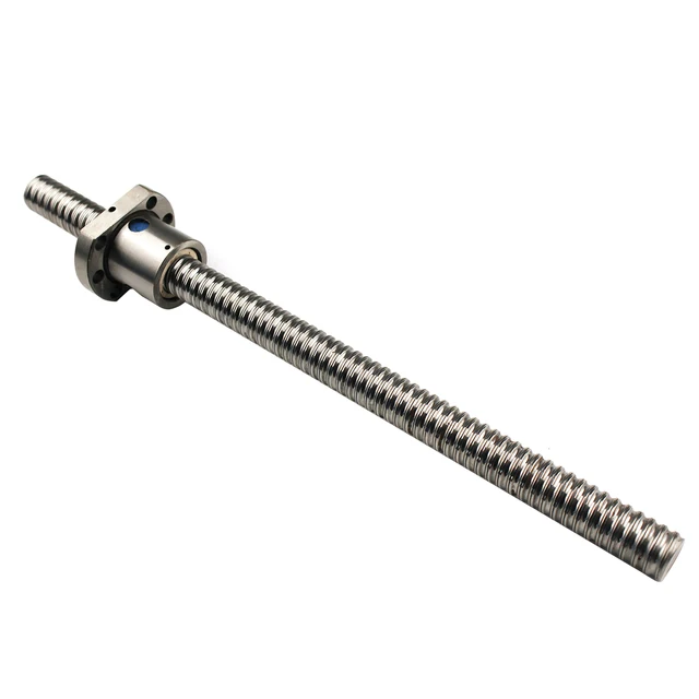 Dado A Ricircolo Sfere 16mm | Per Vite SFU1605 RM1605 | Acciaio GCr15 | Alta Precisione - Foto 7