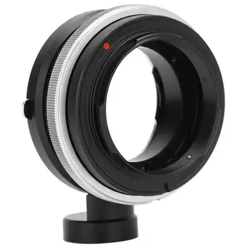 

FOTGA Tilt Shift Adapter Ring for Nikon F Lens to Fit for Sony E Mount A7 A7R II A6500 A6300 NEX 7 Mirrorless Camera