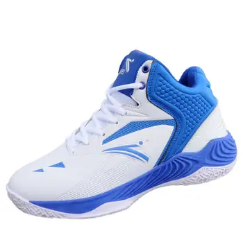 

Men Sneakers Walking Shoes High Quality Original Brand Breathable Trend Men's Basketball Shoes Comfortable Non-slip Sports Shoes
