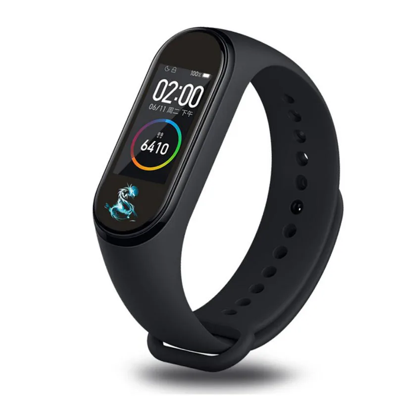 17 Новая красочная защитная пленка Marvel super hero для Xiaomi mi браслет miband 4 Band4 Sport mi band4 NFC Защитная крышка для экрана - Цвет: 17