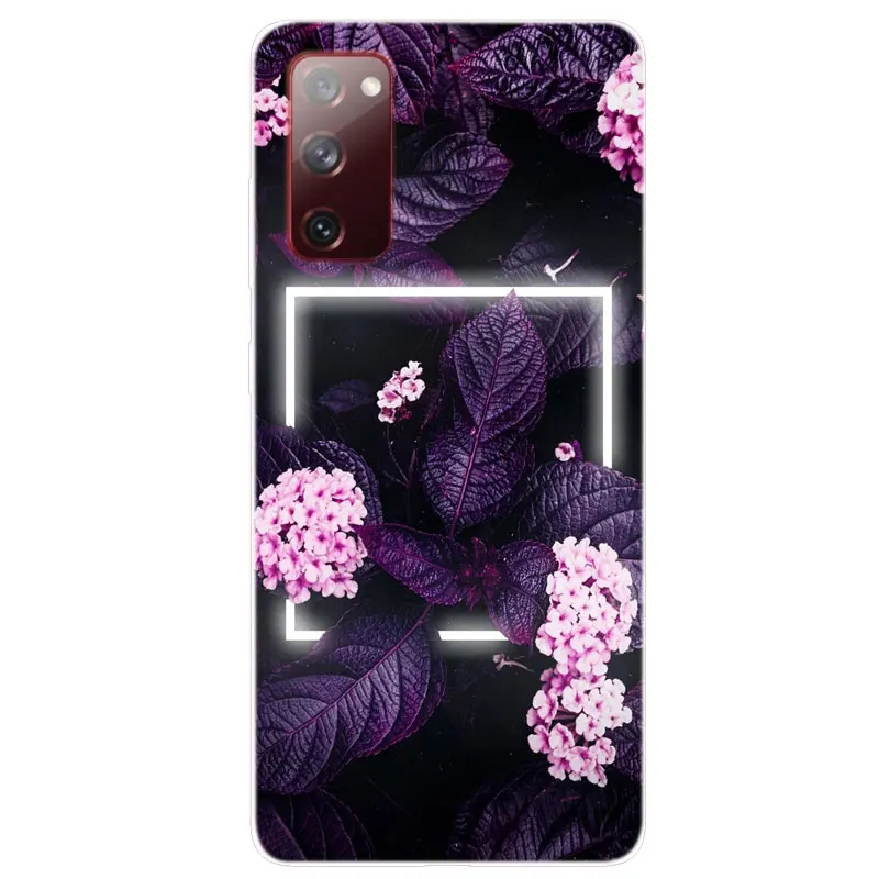 Marble Clear Soft TPU Silicone Back Cover - Elegant Bumper Protection