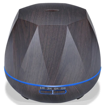 

Remote Air Humidifier Essential Oil Diffuser Aroma Diffuser Aromatherapy Home Office Air Humidifier With Uk Plug