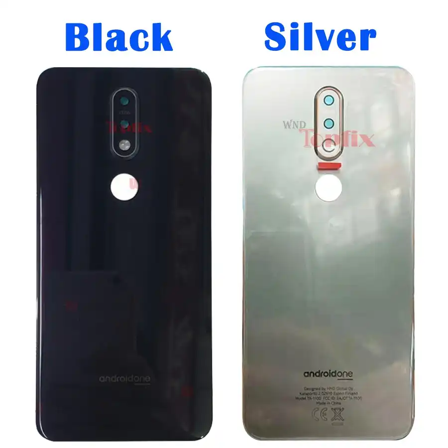 nokia 7.1 back case