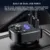 FM Передатчик Bluetooth Беспроводной Автомобильный комплект Handfree Dual USB Автомобильное Зарядное Устройство 2.1 A MP3 Музыка TF Карта U диск AUX Плеер