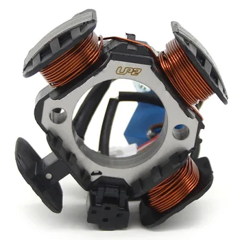 

Magneto Engine Stator Generator Coil For Suzuki LTZ50 LTZ50Z Quadsport Z50 2x4 Special Edition 32101-43G00 Ignition Stator Coil