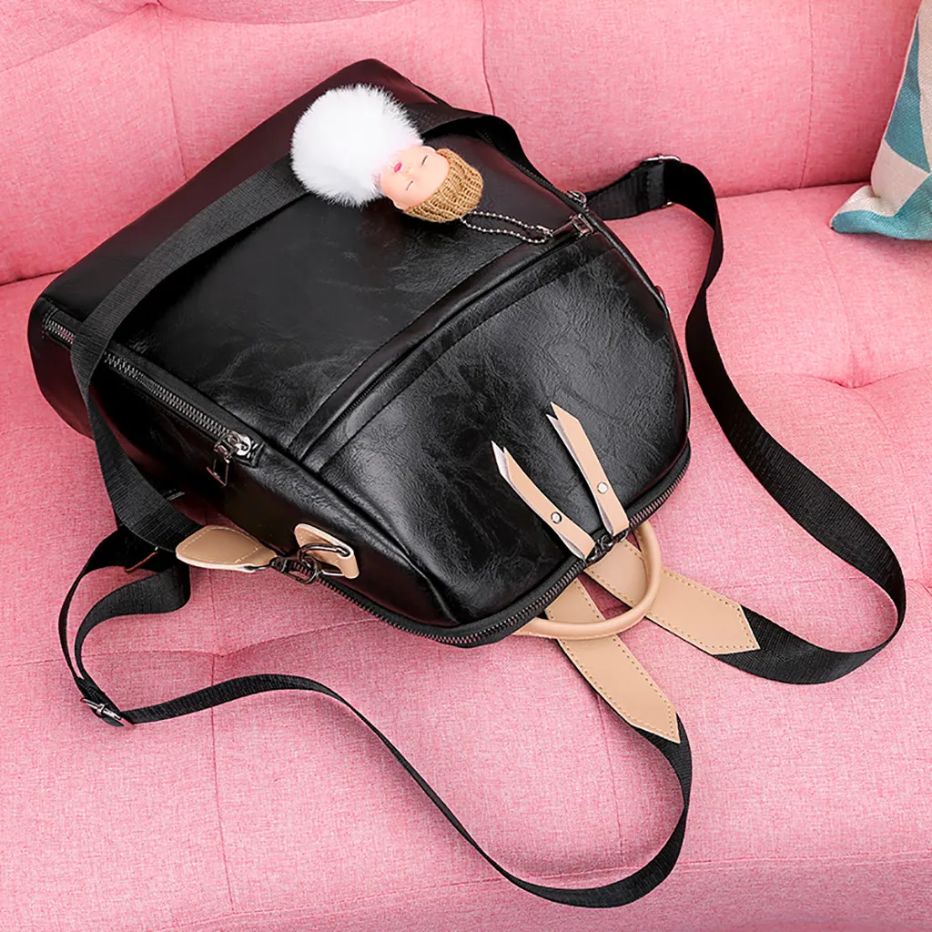 halloween drawstring backpack