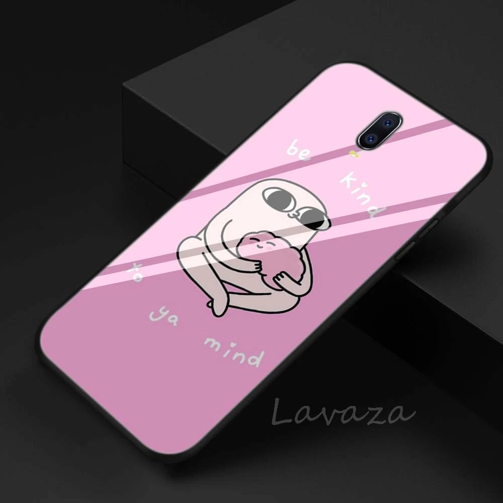 TG11 Lavaza ketnipz, милые цветные закаленное Стекло мягкий чехол для OPPO A3s A5s A7 A37 A39 A57 A73 A77 A7x F5 F7 F9 F11 крышка - Цвет: TG11