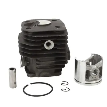 

H262 cylinder piston assembly suitable for chain saws Chainsaw accessories portable wear-resistant utility tool