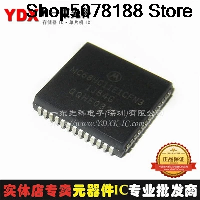 5 шт. MC68HC11E1CFN2 MC68HC11E1CFN3