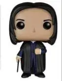 Funko POP Movie HP7 фигурка игрушки Луна Добби Рон Уизли Харри Поттер Северус Снейп проф Квиррелл Коллекционная Подарочная игрушка - Цвет: no box 05