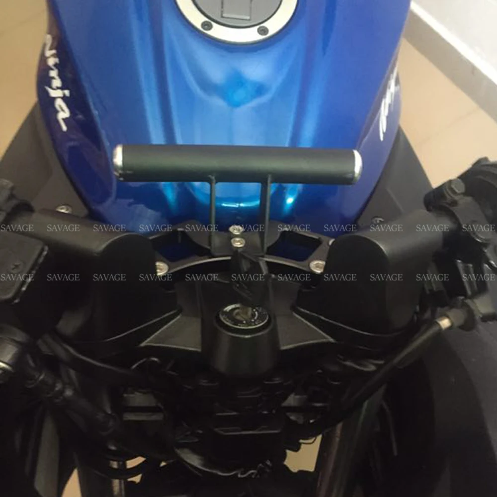 NINJA300 导航杆 ZCT01