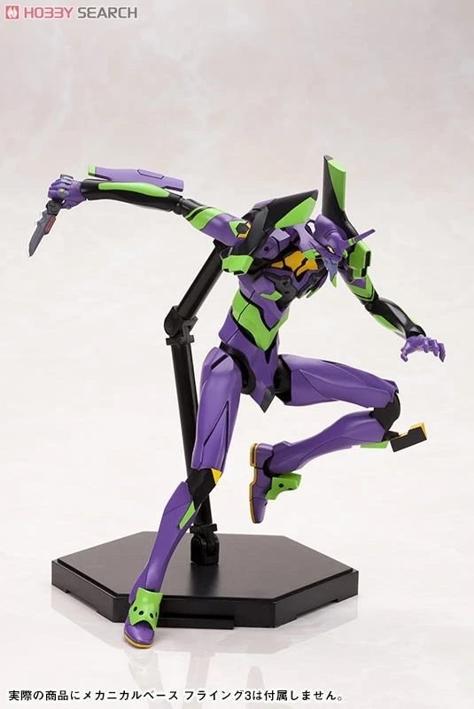 19 см оригинальный подлинный 1/400 Евангелион тестовый Тип EVA-01 собрать модельные наборы фигурки пластмассовые игрушечные модели