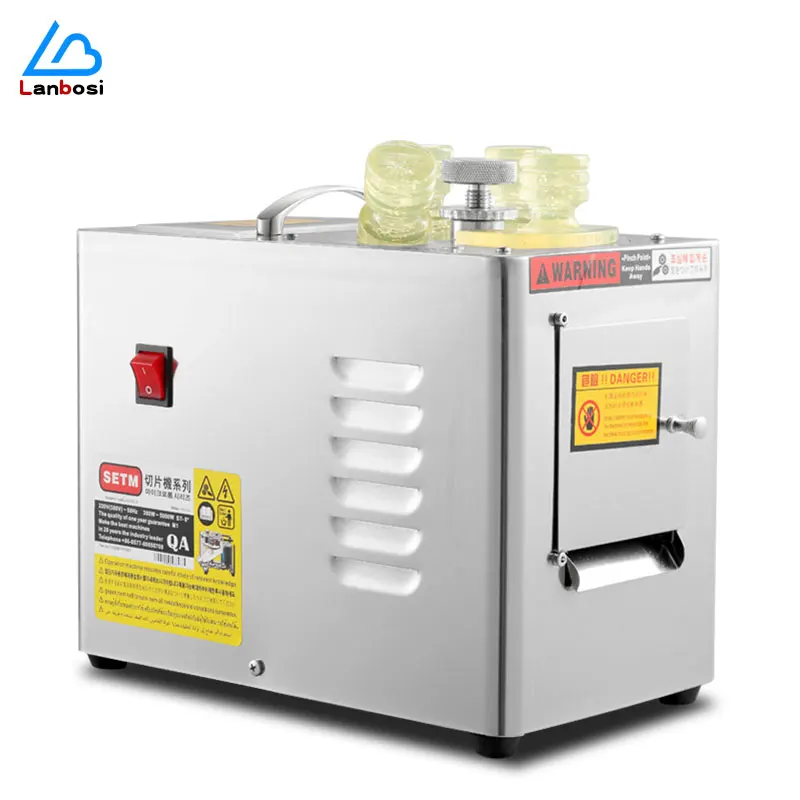 

Medicinal Medicine Slicer Pharmacy Commercial Small Medicine Cutting Machine 350W