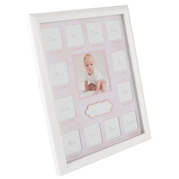 

1 Pc Newborn Photo Frame High Quality Durable Newborn Photo Frame for Infant Baby