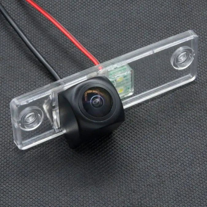 Камера заднего вида Fisheye 1080P для Toyota Fortuner SW4 2005 2006 2007 2008 2009 2010 2011 2012 автомобильная