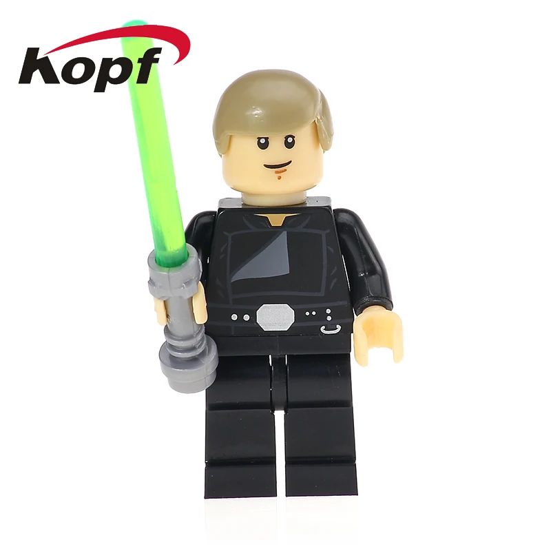 X0105 Одиночная мини S Darth Nihilus Sidious Kallus Shadow Troopers TIE фигурка пилота из блоков Строительные блоки детский подарок игрушки - Цвет: 334 Without Box