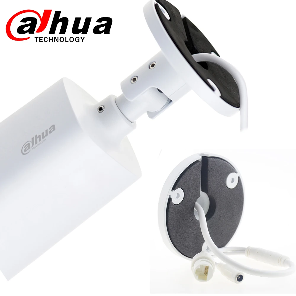 Dahua IPC-HFW4431R-Z 4 МП камера ночного видения 60 м ИК 2,7~ 12 мм VF объектив моторизованный зум автоматическая фокусировка Пуля IP камера POE безопасности
