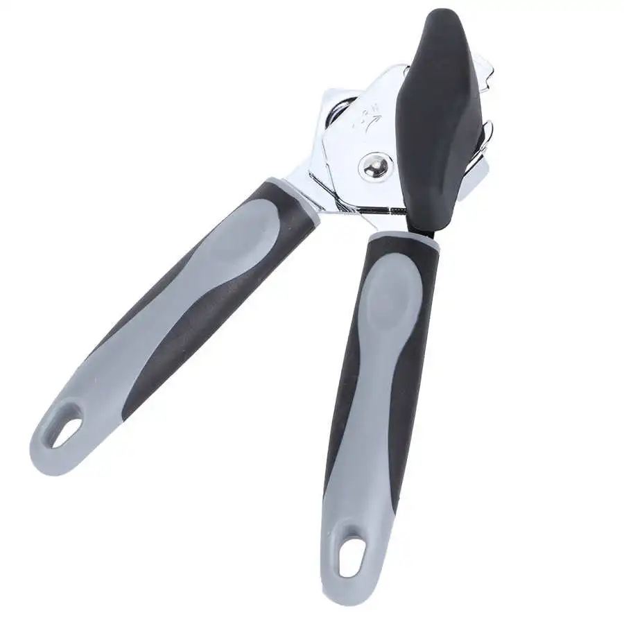 

Multi Function Twist Bottle Opener Manual Can Opener Multifunctional Stainless Steel Can Opening Tool Practical Kitchen