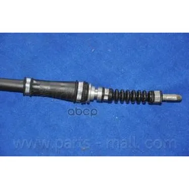 Трос Ручного Тормоза Hyundai Tucson 04- Прав. Parts-Mall Pta524 Parts-Mall арт. PTA524