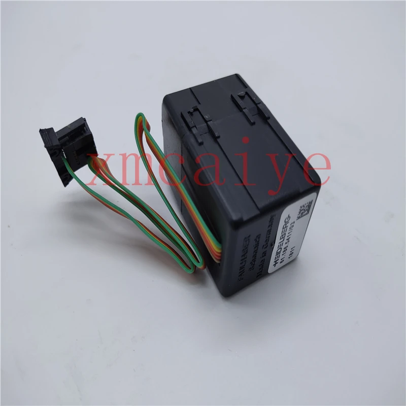 

5 Pieces 61.186.5411 Motor For CD102 SM102 SM74 CD74 PM74 Machine Geared Motor