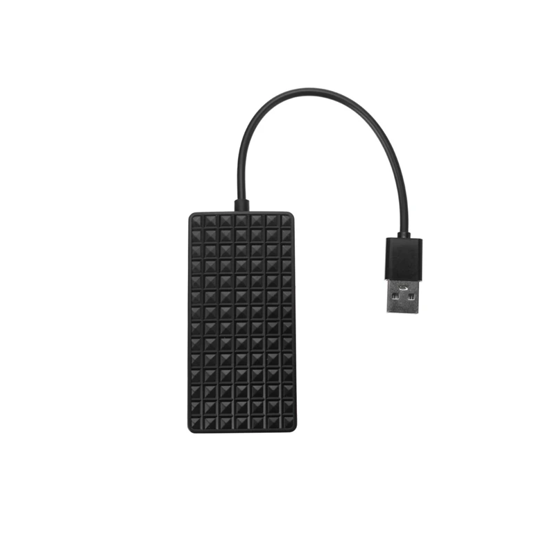 Bluetooth беспроводной USB ключ Carplay для Apple iPhone Android Авто навигация|Мультимедиаплеер