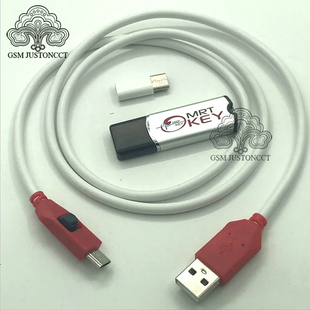 mrt key + EDL 9008 cable - gsmjustoncct - B4