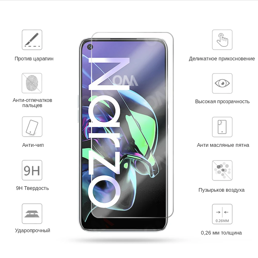 Realme 8 Защитное Стекло Купить