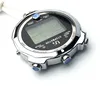 Waterproof Stopwatch Timer Luminous A Thousandth 0.001 Second 100 Channels Memory Stopwatch For Running Training Track Field 5