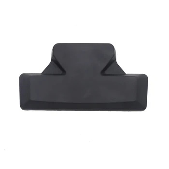 

Universal Motorcycle Backsplash Passenger Rear Topcase Set Pad Back Cargo Bag Trunk Sticker Back Backrest Cushion Top Case