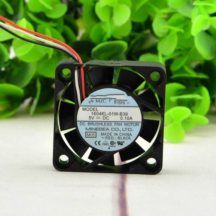 Для NMB 4 см 1604KL 01W B39 5V 0.10A 4010 инверторный переключатель usb