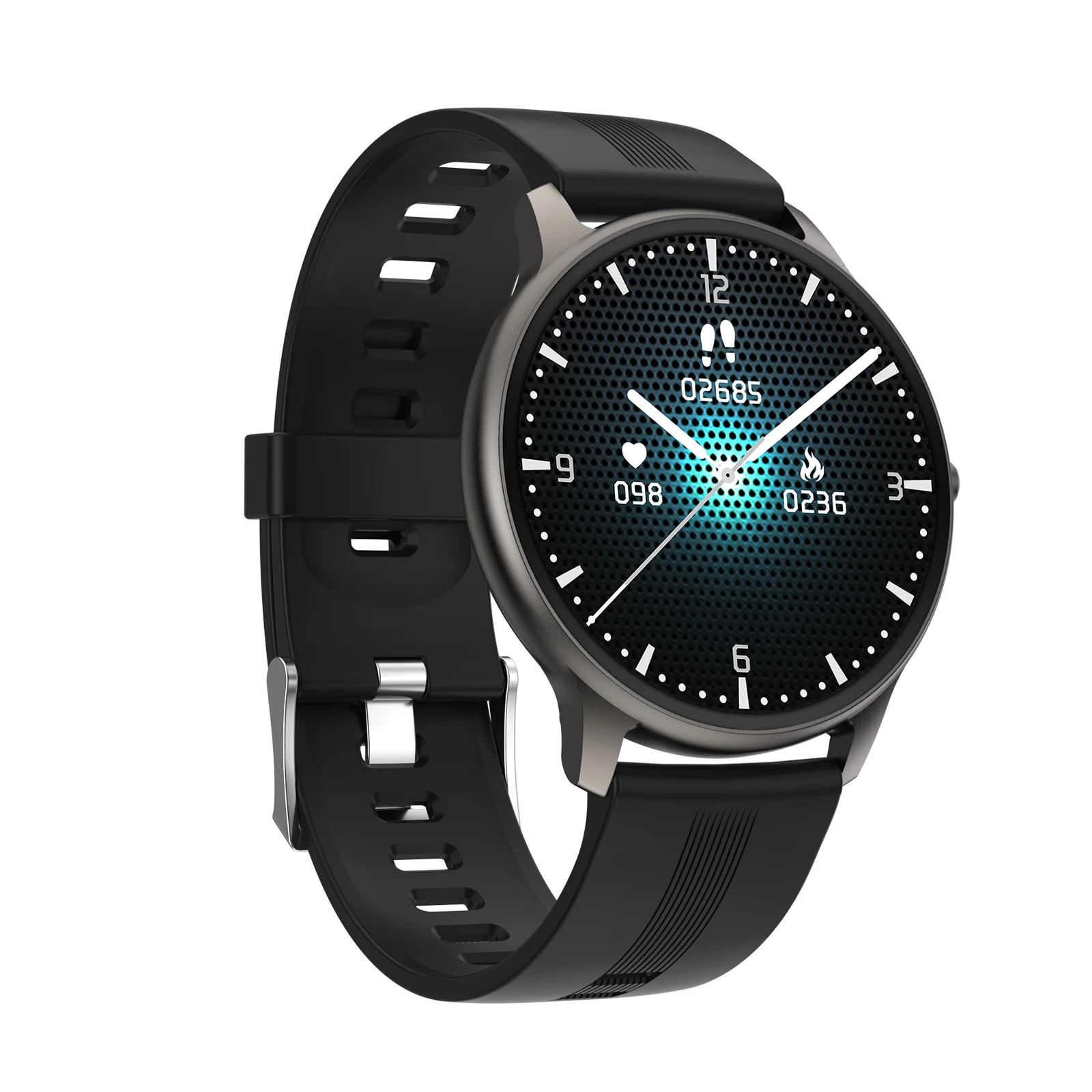 大人気 Lw11 Smart Watch Sports 1.28inch Tft Fulltouch Screen Bt5.0