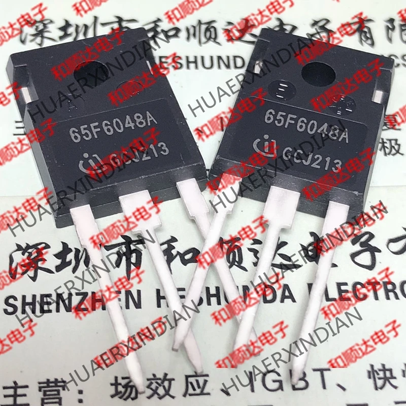 20 шт./лот IPW65R048CFDA 65F6048A TO-247