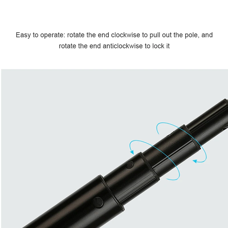 Insta360 ONE X телескопическая палка для селфи и штатив 360 Поворотный держатель для Insta360 ONE X/ONE Bullet Time аксессуары