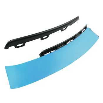 

Car Rear Fender Arch Trim Sticker Wheel Eyebrow Protector for Mercedes Benz C118 CLA35 CLA45 CLA180 CLA200 CLA250 AMG