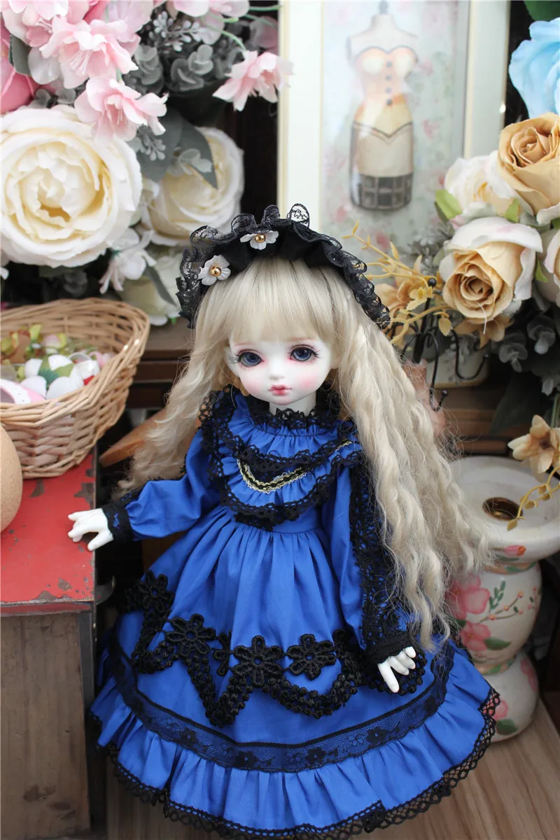 BESPORTBLE Reflektierende Weste Für BJD Puppen - Sicherheitsweste Im 1/6 Maßstab