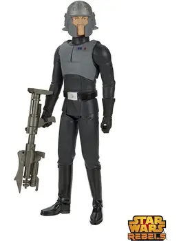 

TITAN STAR WARS SDOS figure 30 CMS toy store