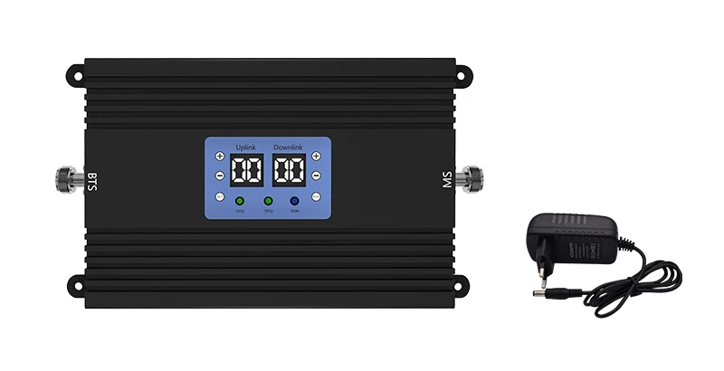 Ретранслятор Lintratek 80dB 2G 3g 4G усилитель сигнала 850 1700Mhz AGC повторитель 25dBm CDMA 850 AWS 1700 B5 B4 двухдиапазонный AGC MGC 80dB