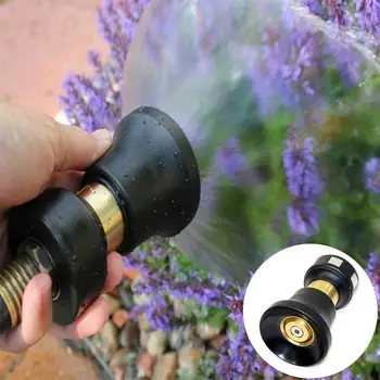 

Garden Hose Brass Water Nozzle Pressure Spray Pipe Lawn Car Washing Sprayer Tool Garden Watering & Irrigation Accessories